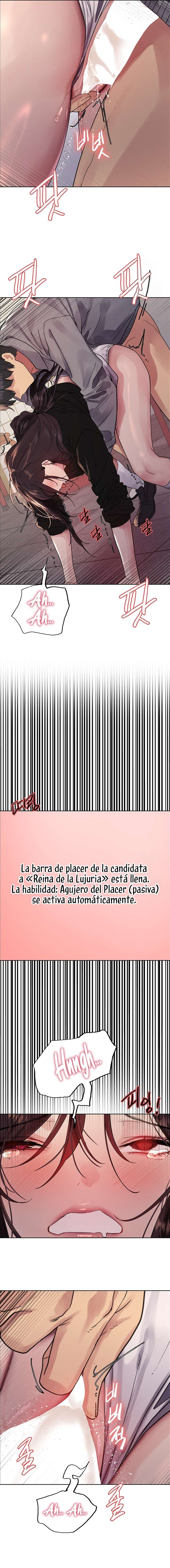 Amo del tiempo Capítulo 120 - Page 11