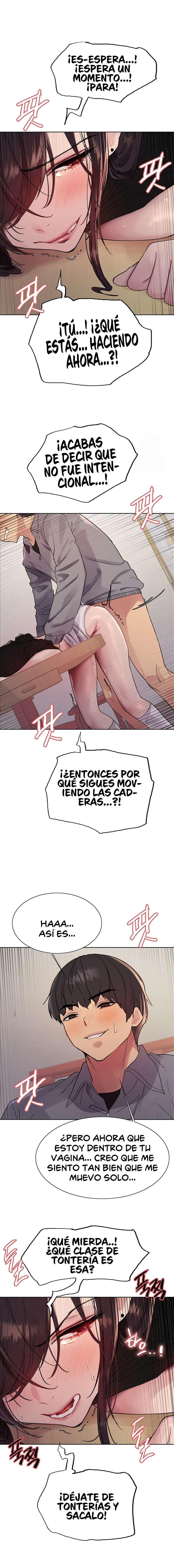 Amo del tiempo Capítulo 120 - Page 4