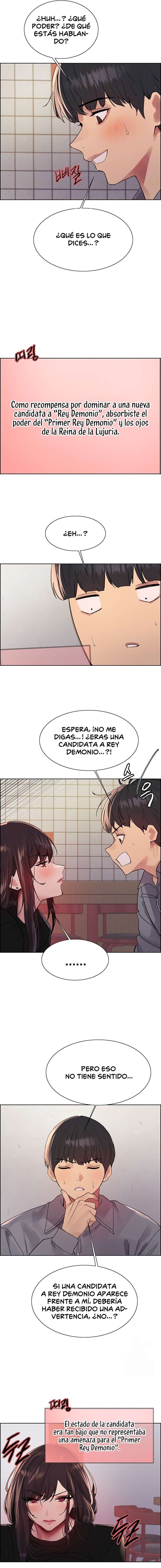 Amo del tiempo Capítulo 121 - Page 4