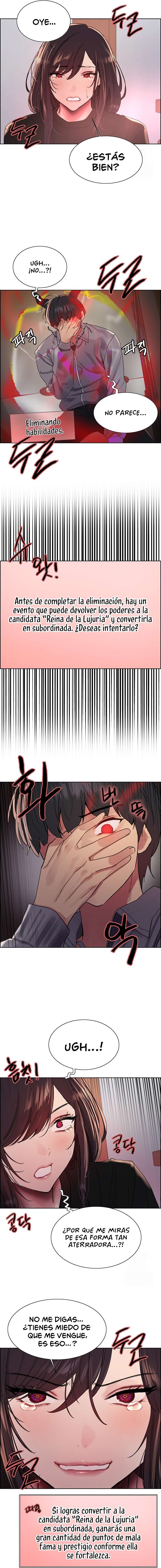 Amo del tiempo Capítulo 121 - Page 9