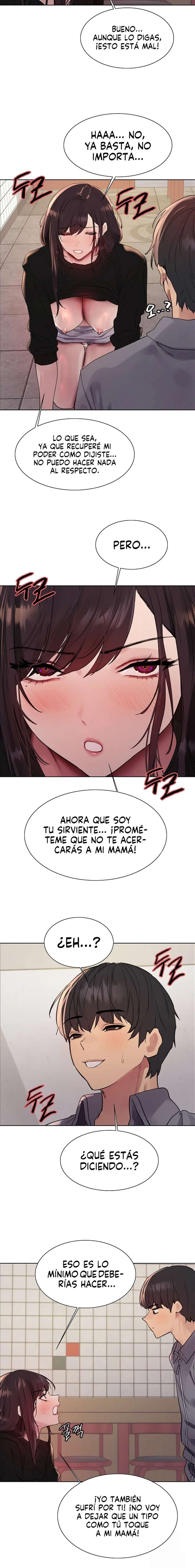 Amo del tiempo Capítulo 122 - Page 11