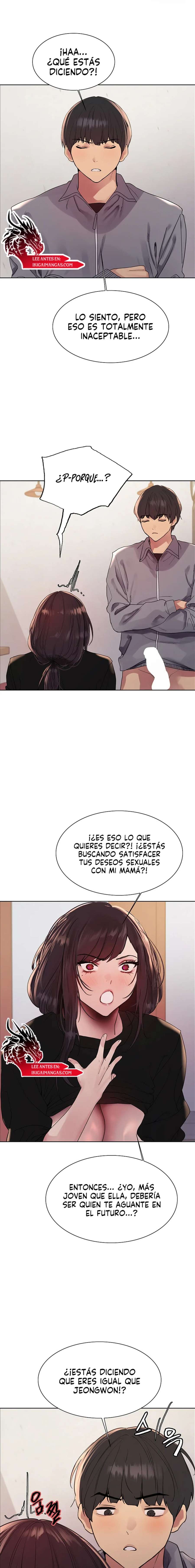 Amo del tiempo Capítulo 122 - Page 12