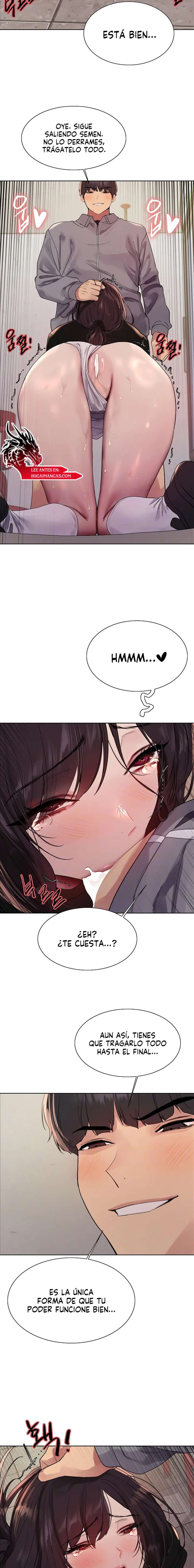 Amo del tiempo Capítulo 122 - Page 5