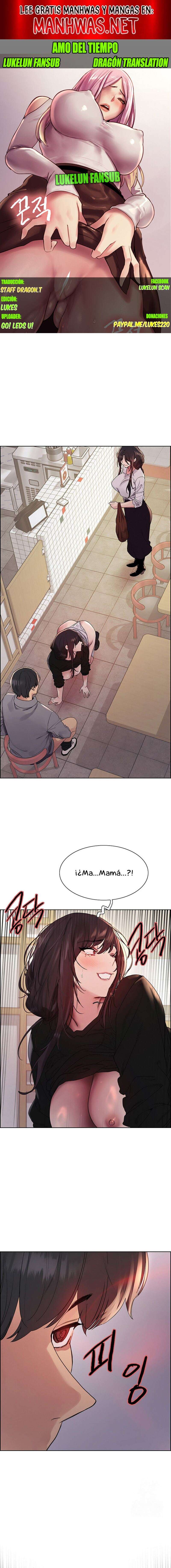 Amo del tiempo Capítulo 123 - Page 1