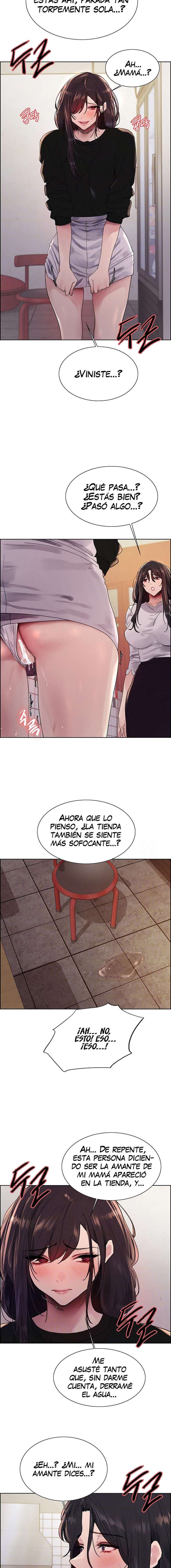 Amo del tiempo Capítulo 123 - Page 3