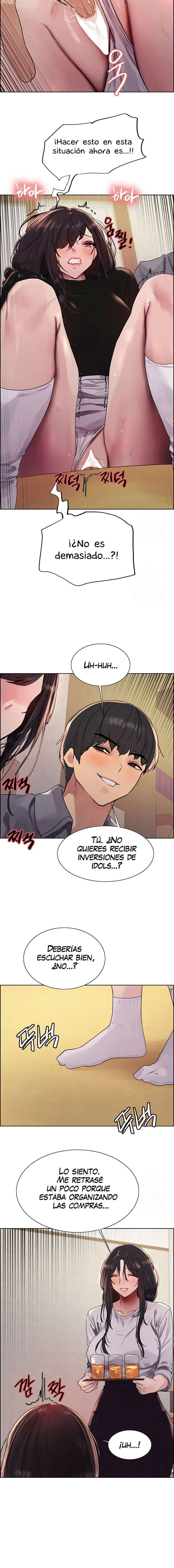 Amo del tiempo Capítulo 123 - Page 8