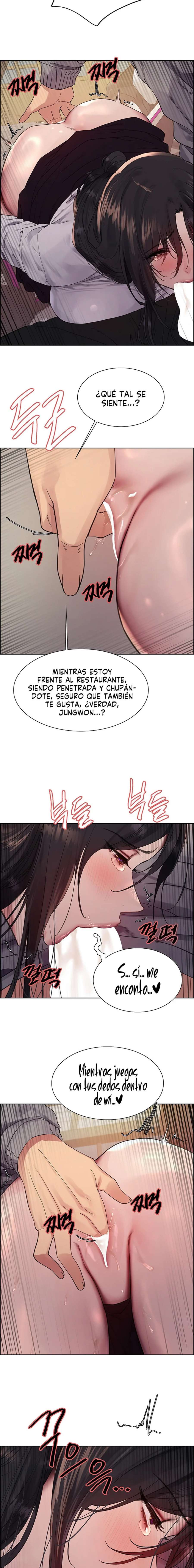 Amo del tiempo Capítulo 124 - Page 16