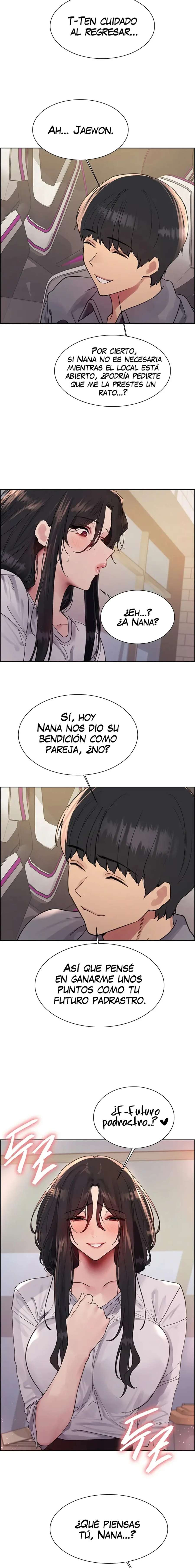 Amo del tiempo Capítulo 125 - Page 9