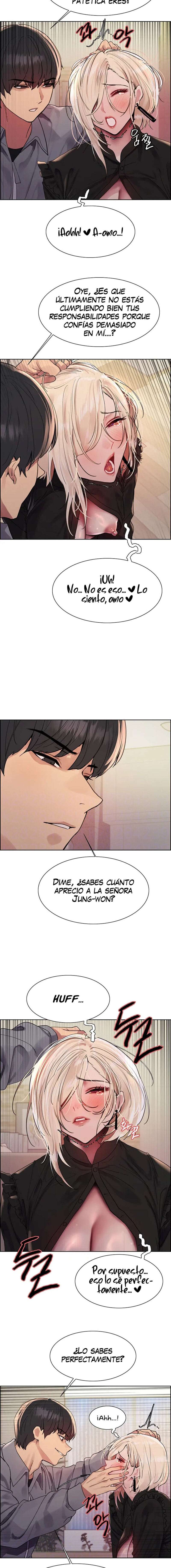 Amo del tiempo Capítulo 126 - Page 3