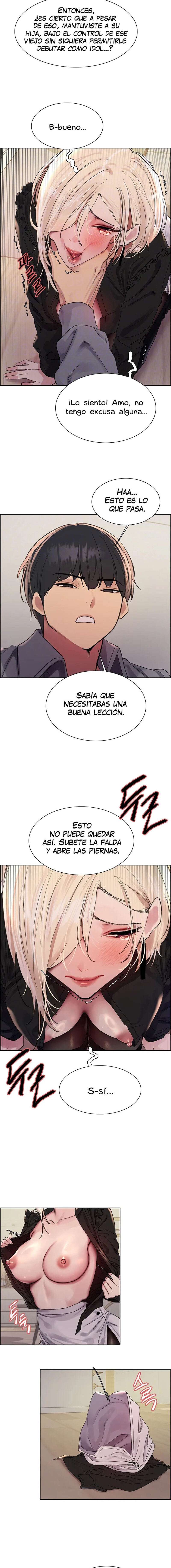 Amo del tiempo Capítulo 126 - Page 4