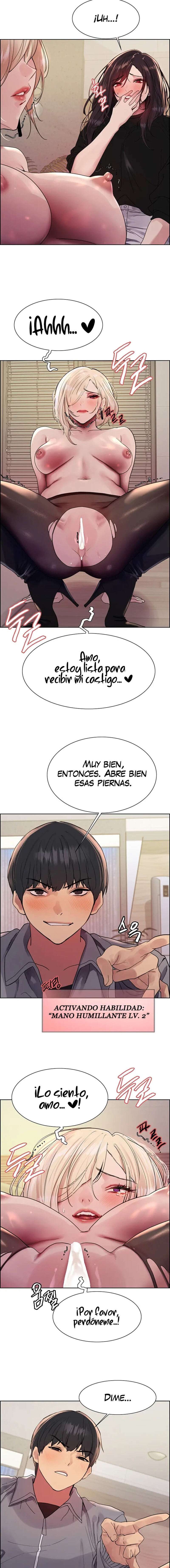 Amo del tiempo Capítulo 126 - Page 5