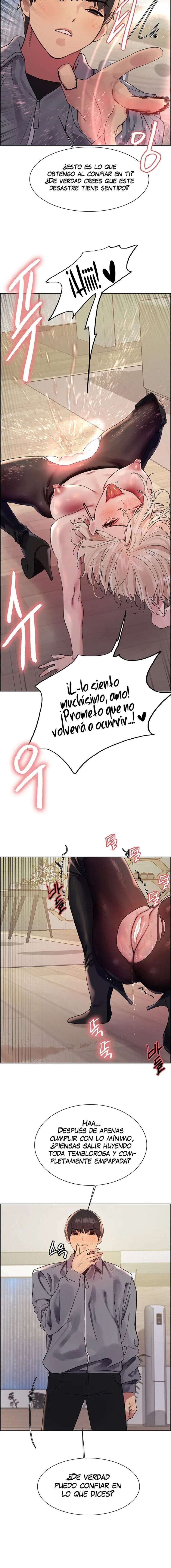 Amo del tiempo Capítulo 126 - Page 7