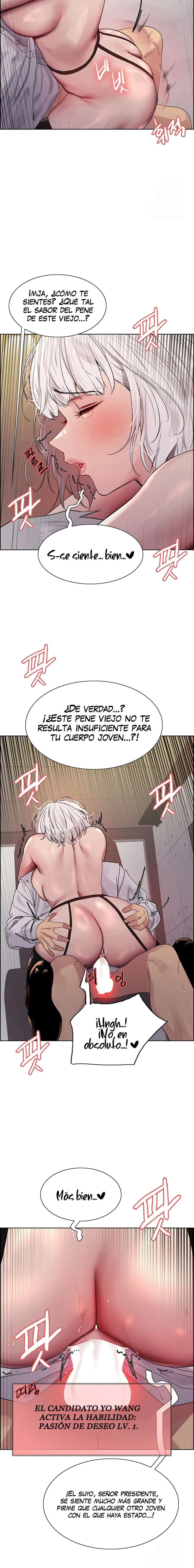 Amo del tiempo Capítulo 128 - Page 11