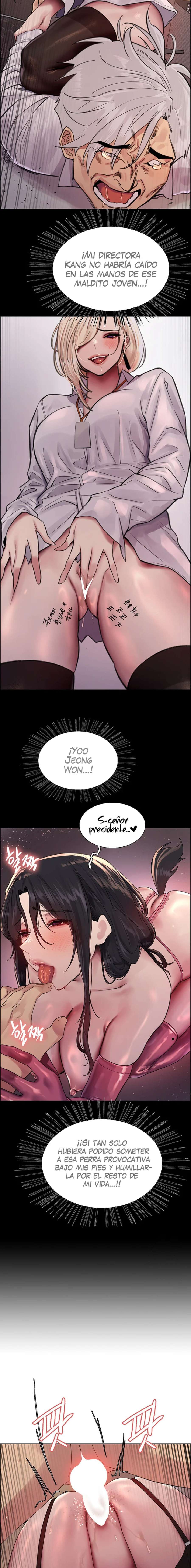 Amo del tiempo Capítulo 128 - Page 16