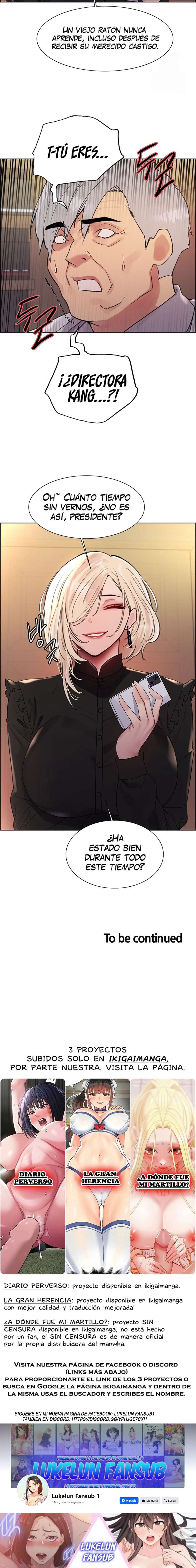 Amo del tiempo Capítulo 128 - Page 20