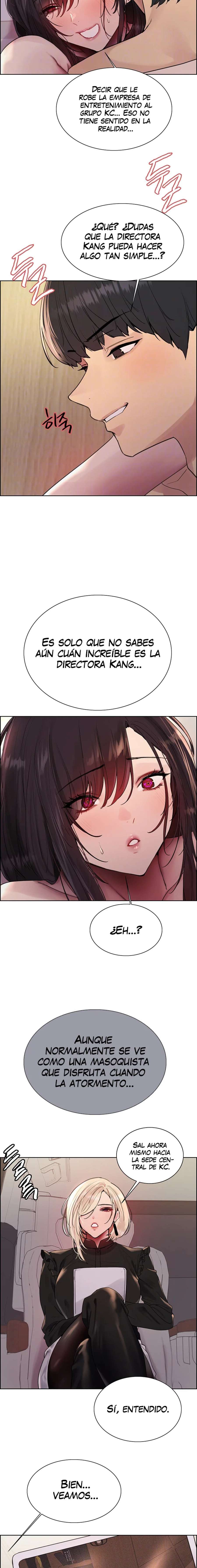 Amo del tiempo Capítulo 128 - Page 3