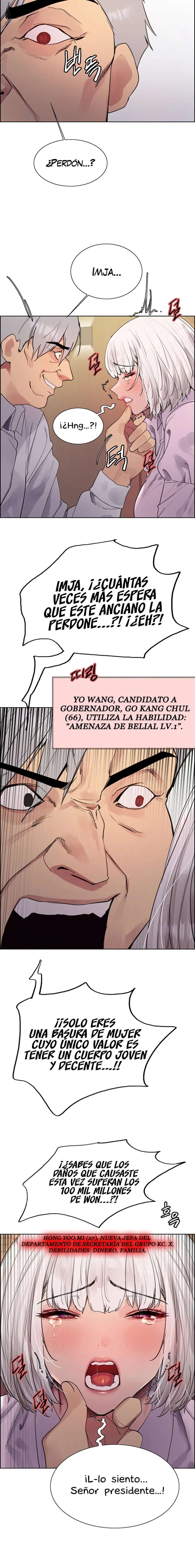 Amo del tiempo Capítulo 128 - Page 6