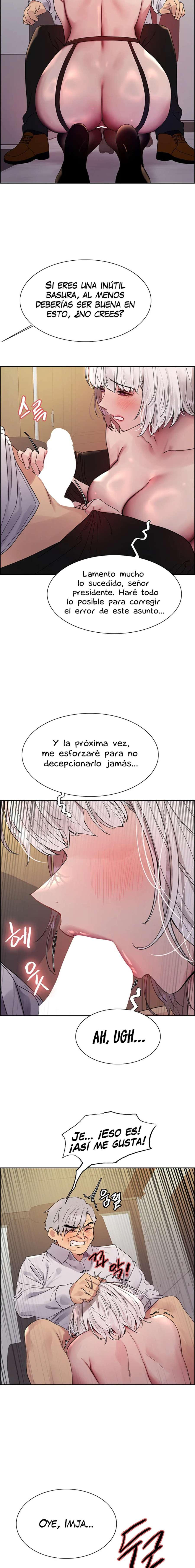 Amo del tiempo Capítulo 128 - Page 8