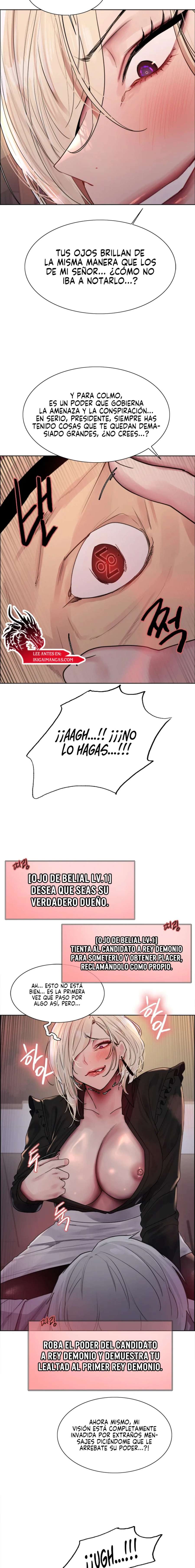 Amo del tiempo Capítulo 129 - Page 15