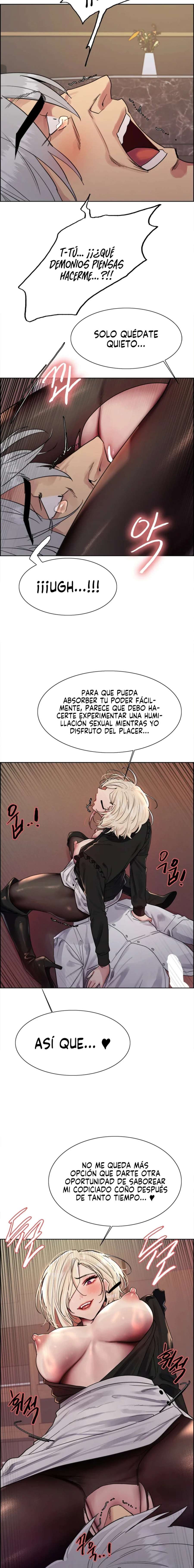 Amo del tiempo Capítulo 129 - Page 16