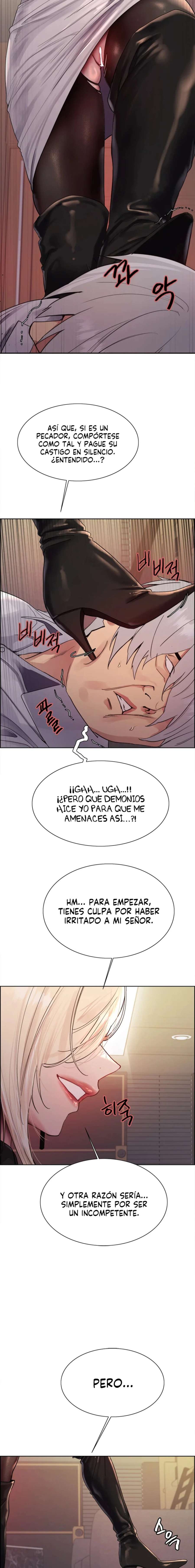 Amo del tiempo Capítulo 129 - Page 8