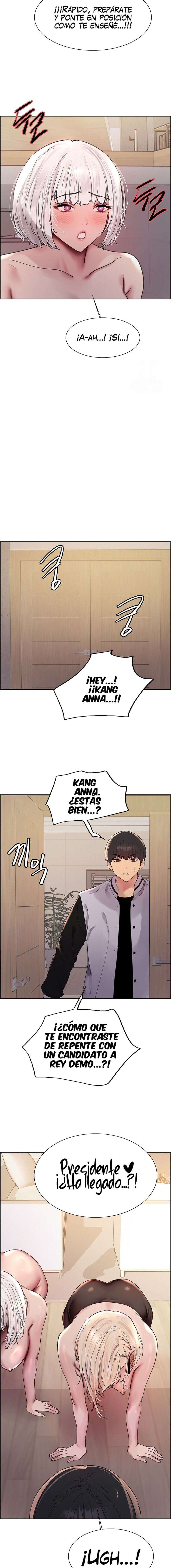 Amo del tiempo Capítulo 130 - Page 10