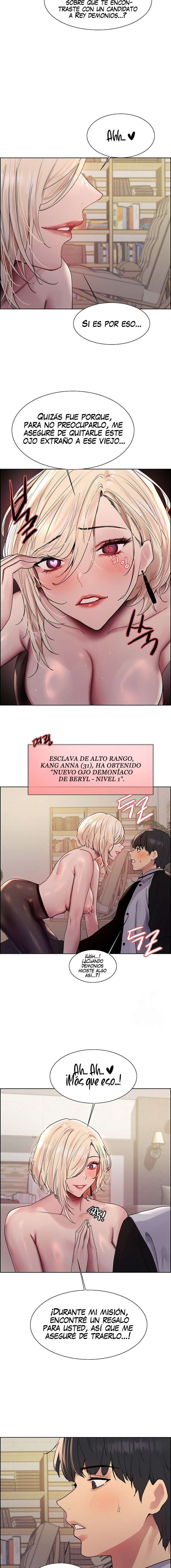 Amo del tiempo Capítulo 130 - Page 12