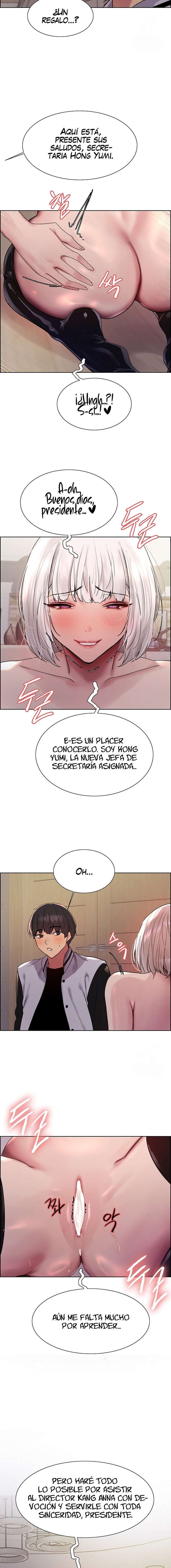 Amo del tiempo Capítulo 130 - Page 13