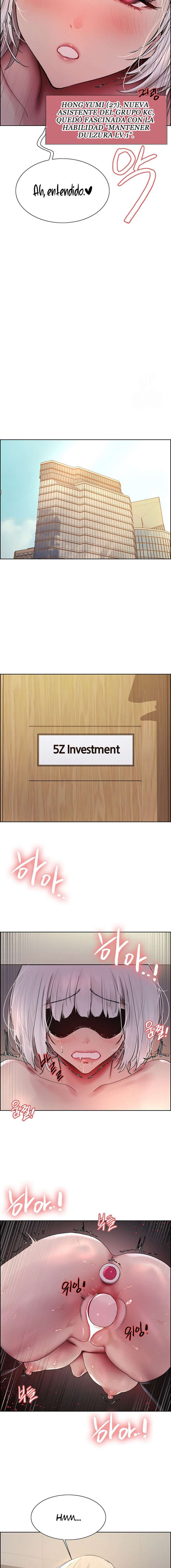 Amo del tiempo Capítulo 130 - Page 4