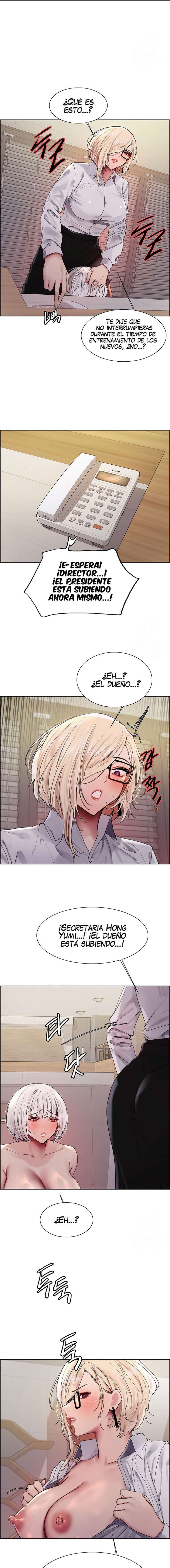 Amo del tiempo Capítulo 130 - Page 9