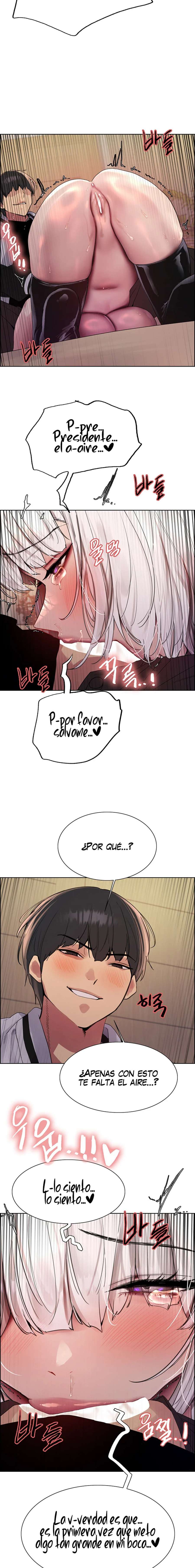 Amo del tiempo Capítulo 131 - Page 11