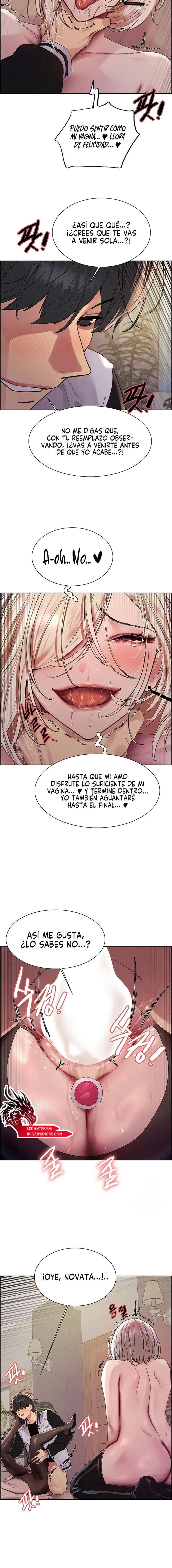 Amo del tiempo Capítulo 132 - Page 11