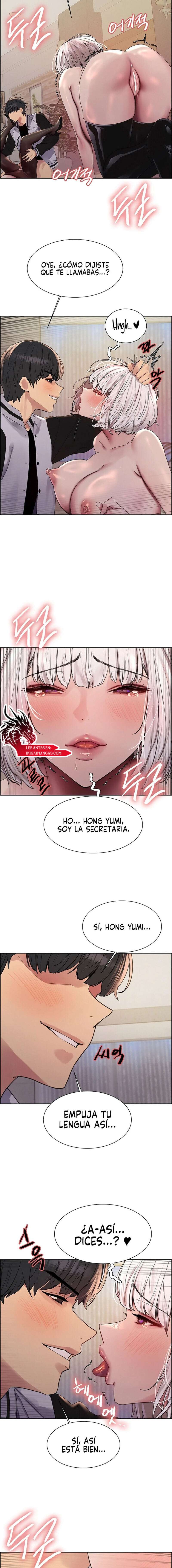 Amo del tiempo Capítulo 132 - Page 13