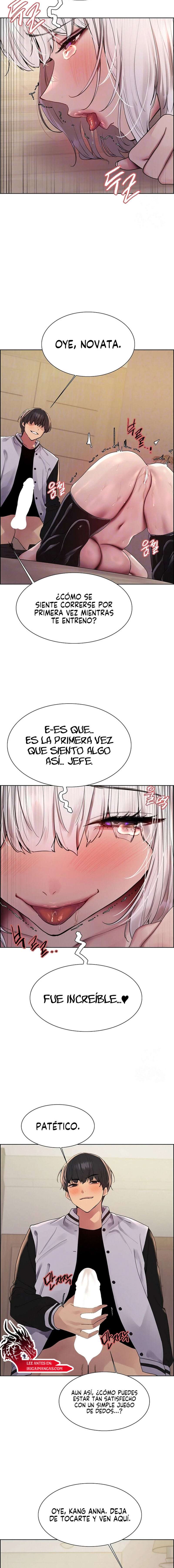 Amo del tiempo Capítulo 132 - Page 4