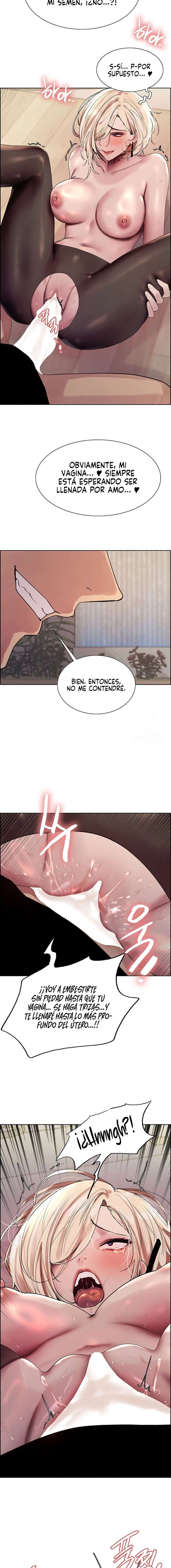 Amo del tiempo Capítulo 132 - Page 9