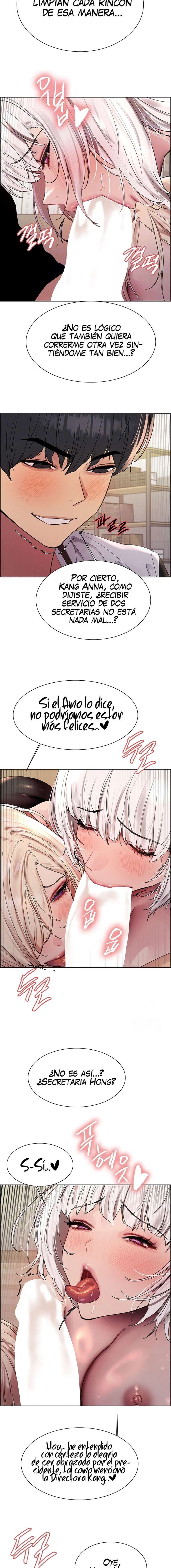 Amo del tiempo Capítulo 133 - Page 4