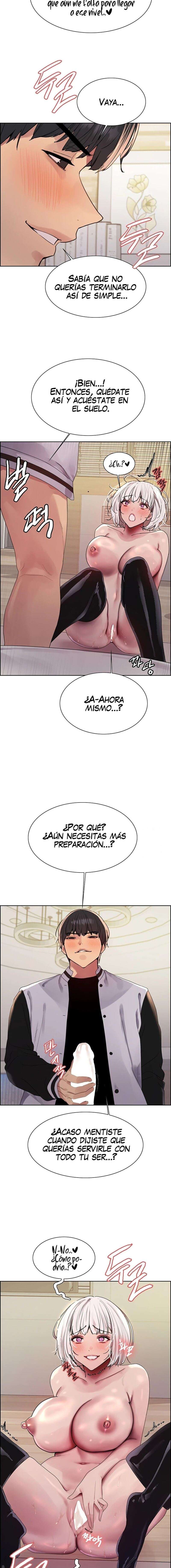 Amo del tiempo Capítulo 133 - Page 6