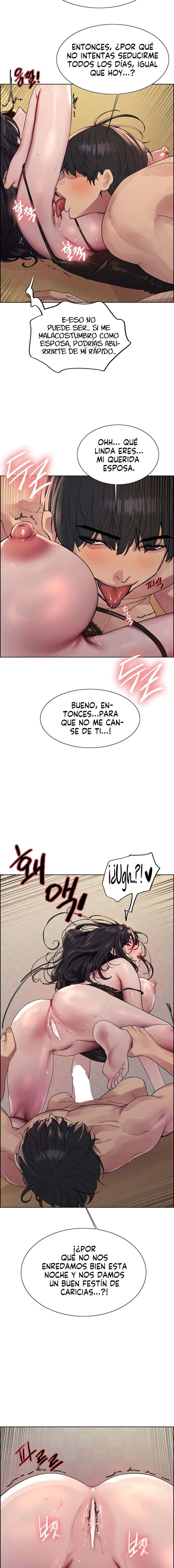 Amo del tiempo Capítulo 135 - Page 8