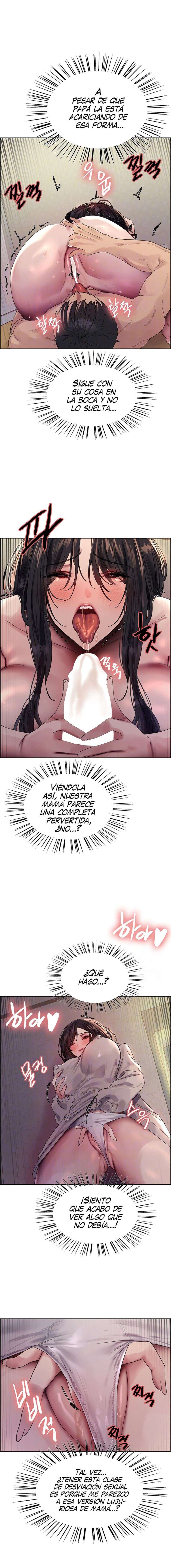 Amo del tiempo Capítulo 136 - Page 3