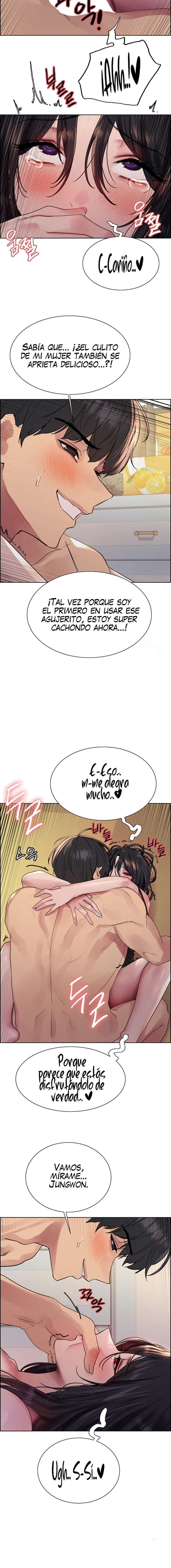 Amo del tiempo Capítulo 136 - Page 8