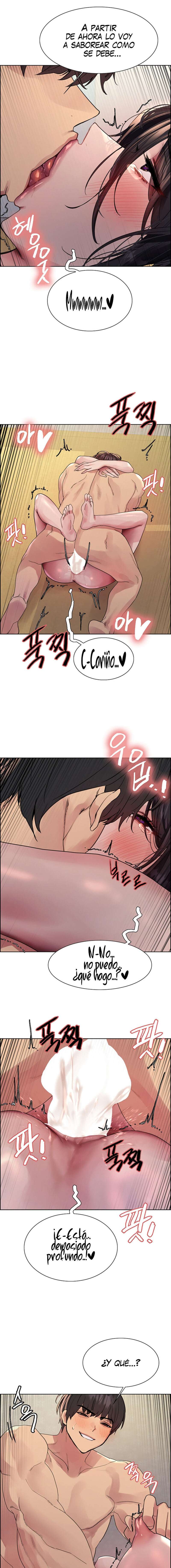 Amo del tiempo Capítulo 136 - Page 9