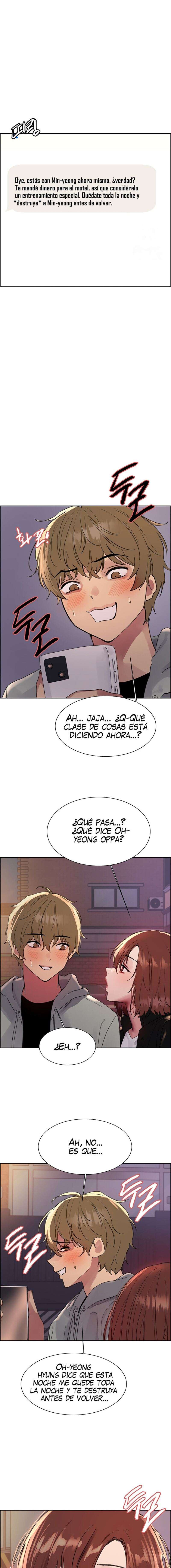Amo del tiempo Capítulo 137 - Page 8