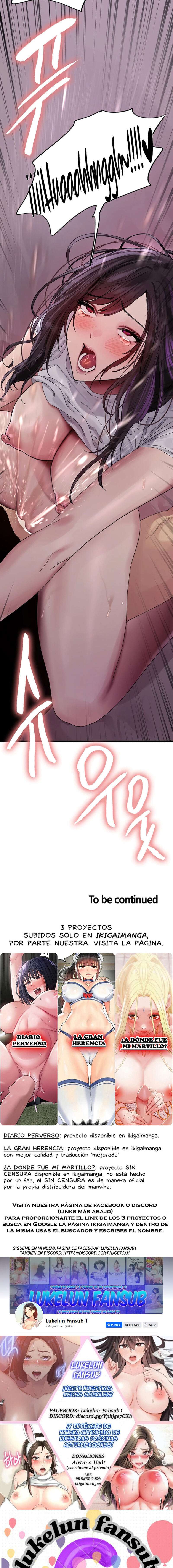 Amo del tiempo Capítulo 138 - Page 15