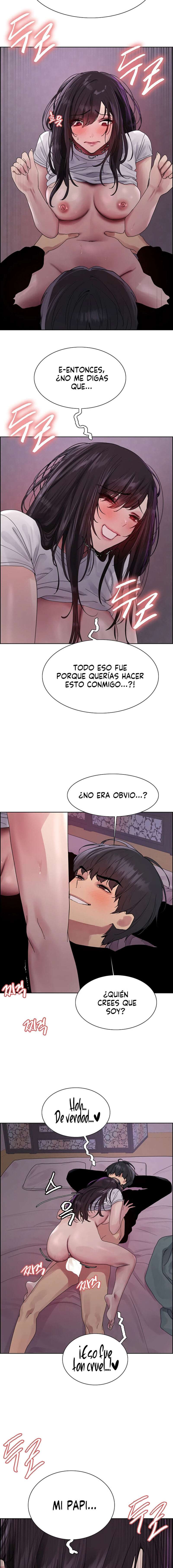 Amo del tiempo Capítulo 138 - Page 9