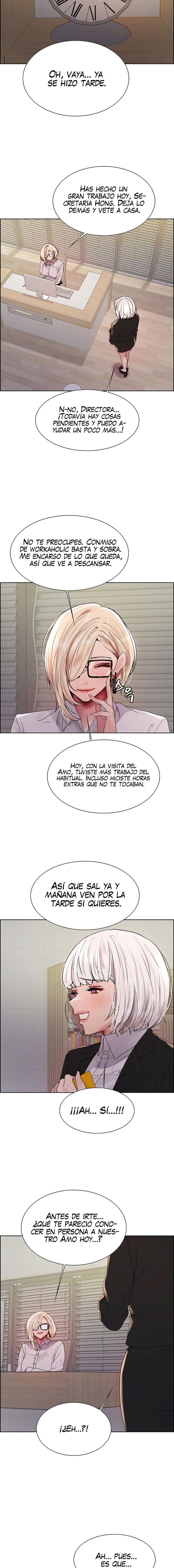 Amo del tiempo Capítulo 139 - Page 2