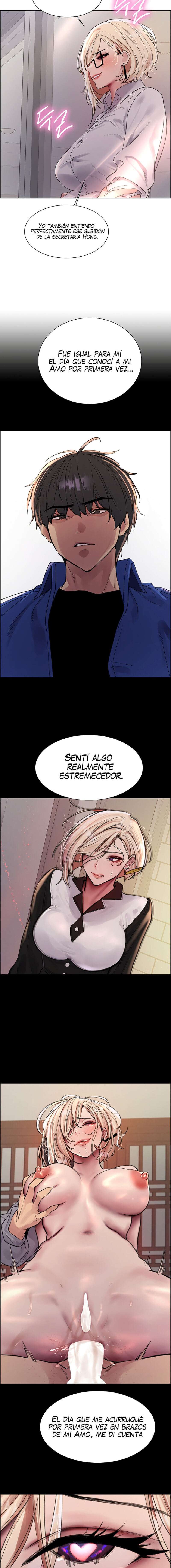 Amo del tiempo Capítulo 139 - Page 5