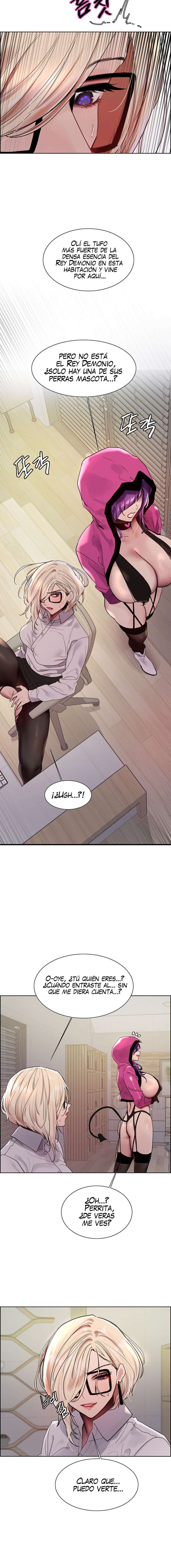 Amo del tiempo Capítulo 139 - Page 7