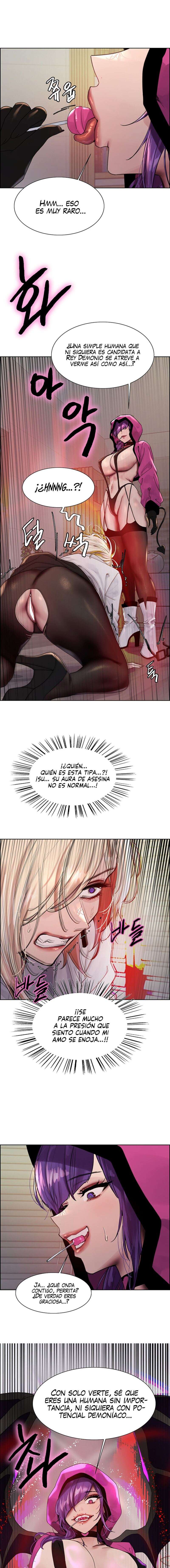 Amo del tiempo Capítulo 139 - Page 8