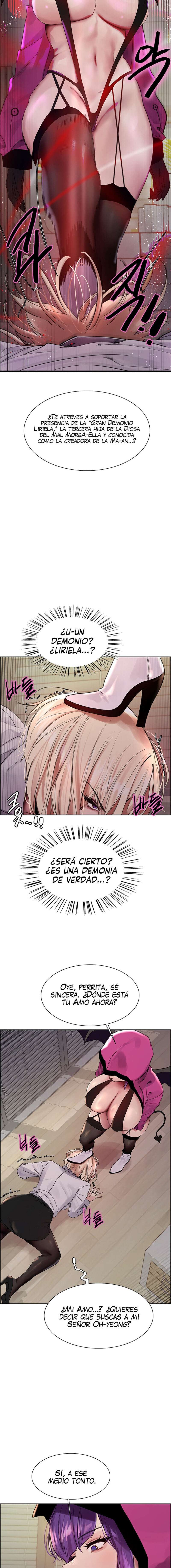 Amo del tiempo Capítulo 139 - Page 9