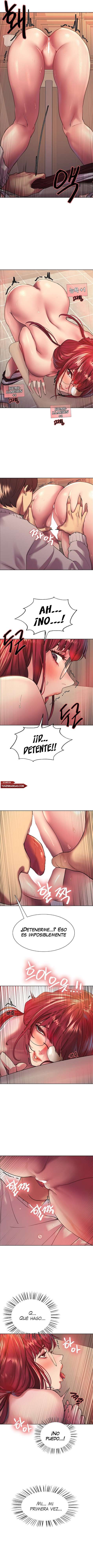 Amo del tiempo Capítulo 14 - Page 6